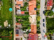 Prodej pozemku s projektem na výstavbu rodinného domu, cena cena v RK, nabízí