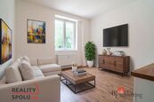 Pronájem bytu 1+kk 21,9 m2, cena 7500 CZK / objekt / měsíc, nabízí