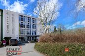 Pronájem, byt 2+kk, 52 m2, Plzeň, ul. U Borského Parku, cena 15000 CZK / objekt / měsíc, nabízí