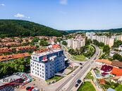 Moderní byt 3+kk 138m2 s velkou terasou a skvělým zázemím Kuřim, Tyršova ulice, cena cena v RK, nabízí