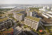 Prodej, byt 1+kk, 50 m2, Plzeň, ul. Měděná, cena 4499400 CZK / objekt, nabízí