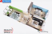 Prodej bytu 2+1 v Jablonci nad Nisou, cena 3980000 CZK / objekt, nabízí