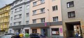 Pronájem byt 1+kk v centru Chebu, Mánesova ul., cena 9900 CZK / objekt / měsíc, nabízí