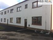 Pronájem obchodního prostoru 50 m2, Vsetín, ulice Mostecká, cena 10000 CZK / objekt / měsíc, nabízí H & B REAL, a.s.