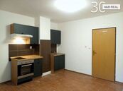 Pronájem zděného rek. bytu 1+KK (Hranice, 30 m2), cena 8000 CZK / objekt / měsíc, nabízí 