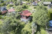 Prodej chaty 16 m2 v zahradkářské kolonii Vsetín, Janišov, cena 750000 CZK / objekt, nabízí 