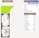 Prodej nebyt. jednotky 1+kk, celkem 51,7 m2, předzahrádka, zahrada, Praha Michle, cena 2624000 CZK / objekt, nabízí ARCHA realitní kancelář
