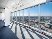 Nájem moderních kanceláří 266 m2, 8. NP, Praha 4 Pankrác, cena 71022 CZK / objekt / měsíc, nabízí ARCHA realitní kancelář