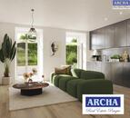 Prodej jednotky 2+kk, celkem 71 m2, předzahrádka, zahrada, Praha 6 Dejvice, cena 9309000 CZK / objekt, nabízí ARCHA realitní kancelář