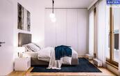 Prodej nové jednotky 2+kk, 85,3 m2, Terasa, Garáž, Sklep, 2. NP, Praha Nusle, cena 9384000 CZK / objekt, nabízí ARCHA realitní kancelář