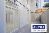 Prodej 2+kk, celk. pl. 61,6 m2, terasa, Praha 7 Bubeneč, cena 7514000 CZK / objekt, nabízí ARCHA realitní kancelář