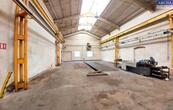 Nájem skladové plochy 50 m2 až 400 m2, možnost manipulace, HOŘOVICE (Exit D5 Žebrák), cena 109 CZK / m2 / měsíc, nabízí