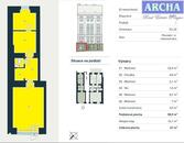 Prodej - Nebytový prostor 2+kk, plocha 67 m2, přízemí, Praha Nusle, cena 6047000 CZK / objekt, nabízí