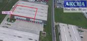 Nájem moderního skladu, plocha 5.709 m2, dálnice D5, okraj PLZNĚ (CZ), cena 131 CZK / m2 / měsíc, nabízí