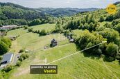 Pozemek, bydlení, prodej, Rokytnice, Vsetín, cena 5000000 CZK / objekt, nabízí