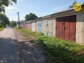 Garáž, prodej, Letkovice, Ivančice, Brno-venkov, cena 870000 CZK / objekt, nabízí