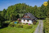 Rodinný dům, prodej, Prostřední Bečva, Vsetín, cena 9350000 CZK / objekt, nabízí Realitní kancelář STING, s.r.o.