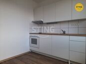 Byt, 1+1, pronájem, Budovatelů, Nové Město na Moravě, Žďár nad Sázavou, cena 13000 CZK / objekt / měsíc, nabízí