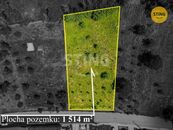 Zahrada, prodej, Halenkovice, Zlín, cena 520000 CZK / objekt, nabízí