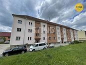 Byt, 2+1, pronájem, Československé armády, Nová Včelnice, Jindřichův Hradec, cena 9000 CZK / objekt / měsíc, nabízí