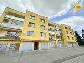 Byt, 3+1, pronájem, Kmochova, Podklášteří, Třebíč, cena 16000 CZK / objekt / měsíc, nabízí