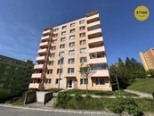 Byt, 2+1, pronájem, Novodvorská, Nové Dvory, Třebíč, cena 14500 CZK / objekt / měsíc, nabízí