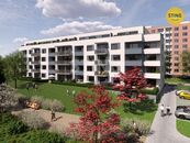 Byt, 2+kk, prodej, Nádražní, Pražské Předměstí, Jaroměř, Náchod, cena 4610000 CZK / objekt, nabízí