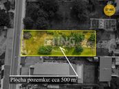 Pozemek, bydlení, prodej, Velký Týnec, Olomouc, cena 2250000 CZK / objekt, nabízí