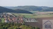 Prodej stavební parcely, ul. Václava Hynka Macha, Tišnov, Brno venkov