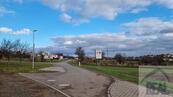 Stavební pozemek ulice Vinohradská, Tvarožná, Brno - venkov