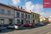 Prodej Restaurace s ubytováním na hlavním náměstí, Budišov nad Budišovkou, cena 2890000 CZK / objekt, nabízí