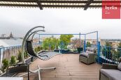 Pronájem prostorného bytu 140 m s unikátní střešní terasou Ostrava Centrum, cena 35000 CZK / objekt / měsíc, nabízí