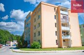 Na prodej byt 2+kk, 39 m s balkonem Hanušovice, ul. Zábřežská, cena 1470000 CZK / objekt, nabízí