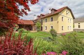 Prodej šumavského domu - rodinného penzionu na Červené u Kašperských Hor, Šumava, cena 14800000 CZK / objekt, nabízí