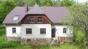 Prodej rekreačního domu na šumavské samotě 2513 m2 u Horní Vltavice, cena 7200000 CZK / objekt, nabízí