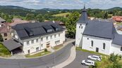 Prodej loftového apartmánu - bytu (58 m2) v Hartmanicích, Šumava, cena 3980000 CZK / objekt, nabízí