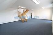 Moderní kancelářské prostory 5+1/B 158 m2, Praha 9 - Hloubětín, ul. Klánovická, cena 32800 CZK / objekt / měsíc, nabízí ASTONE Reality