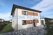 Samostatný RD k prodeji 5+kk s terasou, 170 m2, zahrada 703 m2, Vysoký Újezd, ul. Na panském, cena 18900000 CZK / objekt, nabízí