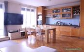 Prostorný moderní byt 4+kk s balkonem a sklepem, 117 m Praha 10, Malešice, cena 32000 CZK / objekt / měsíc, nabízí Můj domov REALITY s.r.o.