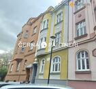 EXKLUZIVNÍ PRODEJ Prostorný byt 78m2 s výhledem na hrad Doubravka v žádané lokalitě ul. J. V. Sládka, cena 2600000 CZK / objekt, nabízí