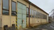 Přízemní hala pro výrobu a skladování 545 m2, cena 27250 CZK / objekt / měsíc, nabízí