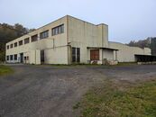 Průmyslové haly 4.526 m2 a pozemky o celkové výměře cca 15.000 m2, cena 27000000 CZK / objekt, nabízí