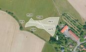 Zemědělská půda, prodej, Nové Lublice, Opava, cena 855998 CZK / objekt, nabízí 