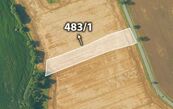 Zemědělská půda, prodej, Bošovice, Čížová, Písek, cena 537324 CZK / objekt, nabízí 