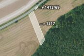 Zemědělská půda, prodej, Přešťovice, Strakonice, cena 1236200 CZK / objekt, nabízí 