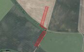 Zemědělská půda, prodej, Krhov, Třebíč, cena 953344 CZK / objekt, nabízí 