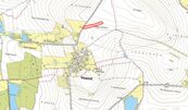 Zemědělská půda, prodej, Vícemil, Jindřichův Hradec, cena 207117 CZK / objekt, nabízí