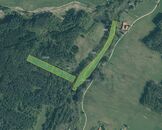 Louka, prodej, Hrdlořezy, Suchdol nad Lužnicí, Jindřichův Hradec, cena 417120 CZK / objekt, nabízí