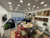 Luxusní cihlový byt 3+kk, 111m2, velká terasa, zahrada, sklep, cena cena v RK, nabízí 