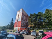 OV 1+kk - 23.4 m2 - Halasovo náměstí, Brno-Lesná, cena 3190000 CZK / objekt, nabízí 